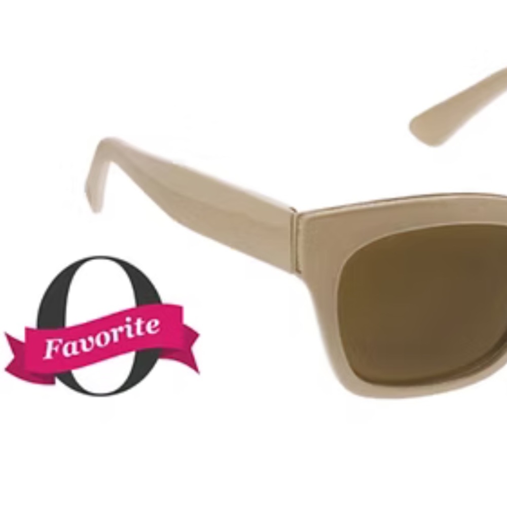 Peepers “Shine On…” sun-readers w/glitter/Oprah’s List/+2.0 BIFOCAL readers-NWT